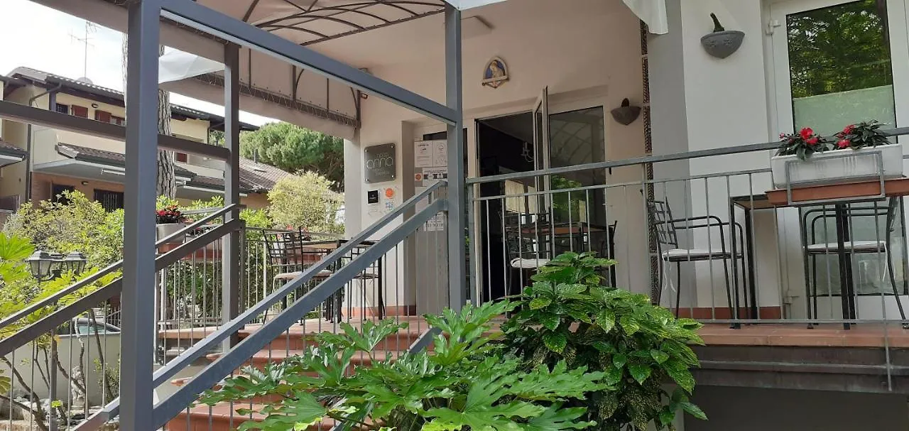 Hotel Garni Anna Cervia