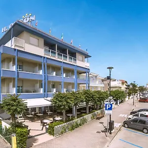 Hotel Odeon, Cervia